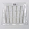 Poo Poo Platter 2-  One FITTED caterpillar cage liner for easy cleaning + portable stability