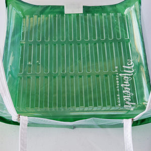 Use our fitted cage liner to make caterpillar cage cleaning easier in baby cube and tall baby cages 